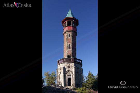 Observation Tower Štěpánka - 